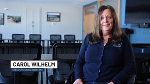 Carol Wilhelm, Executive Sales Assistant, shares what keeps her loving her job with us. | Fairview Mills