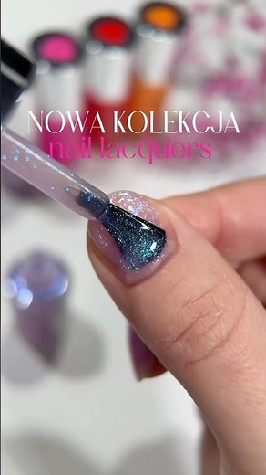 New colors of classic nail polishes from the Semilac Nail Lacquer line