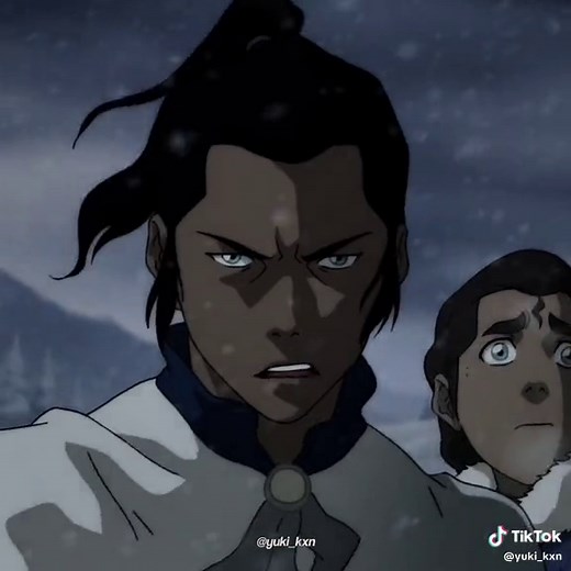 Exploring the Tragic Backstory of Noatak and Tarrlok from The Legend of Korra