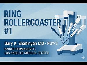 Ring Rollercoaster 1 - Da Vinci Robot SimNow Tutorial