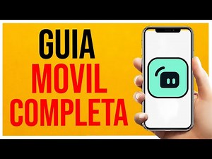 Configuración Móvil de Streamlabs (2025)