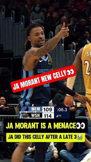 Ja Morant TRYING to get FINED😭