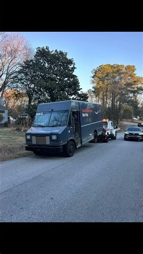 Atlanta box truck towing