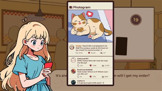 凶悪事件ではなく日常の些細な問題を解決するほのぼの推理ゲーム『Little Problems: A Cozy Detective Game』Steamで今冬リリース | Game*Spark - 国内・海外ゲーム情報サイト