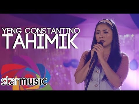 Tahimik - Yeng Constantino (Music Video)
