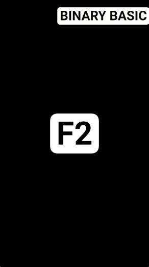 F2 KEY||KEYBOARD||COMPUTER KEYBOARD||INPUT DEVICE #viral #trending #keyboard #education