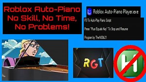 Roblox Auto-Piano Player (No AutoHotKey)