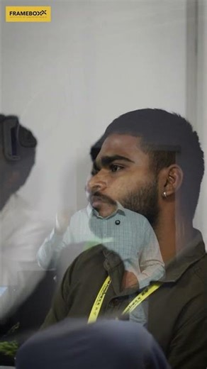 Acting for Animators Seminar by Chandrahasa | Frameboxx Animation Masterclass