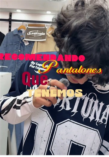 Recomendación de pantalones en Moda La Fortuna