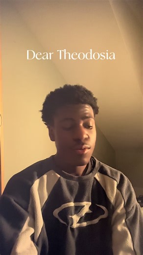 Dear Theodosia - Hamilton #hamilton #aaronburr #musicaltheatre #deartheodosia #fyp @Leslie Odom Jr.