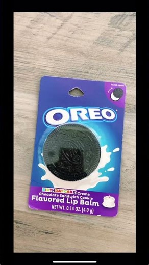 OREO LIP GLOSS