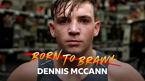 Tyson rates him: Is traveller Dennis 'The Menace' McCann boxing's next superstar?