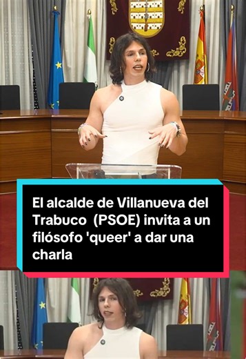 Conferencia sobre Capitalismo del Arcoíris en Villanueva