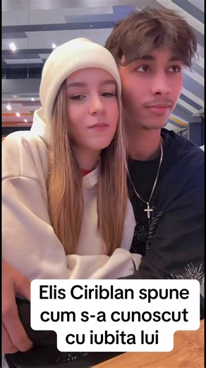 Elis Ciriblan Shares How He Met His Girlfriend