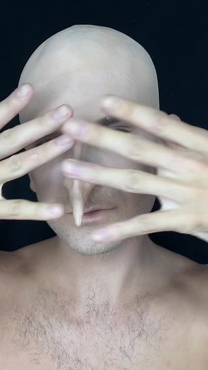 Transformative SFX Makeup Tutorial: Gru from Despicable Me
