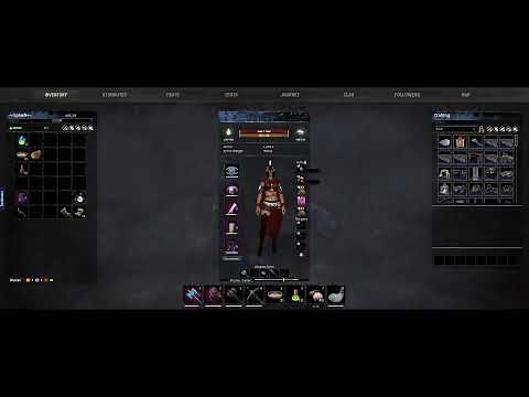 Conan Exiles farming AOC titanium , carbon