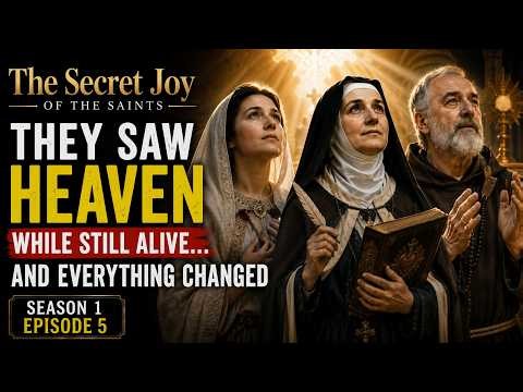 The Secret Joy of the Saints S1E5: They Saw Heaven While Still Alive… and Everything Changed