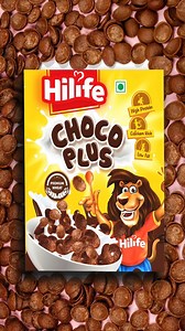 Choco heaven in every bite! 🍫✨ Explore the delicious world of Hilife Chocos Plus! 🌟🥄 #Hilife #HilifeFoods #HealthyLifestyle #ChocoJoy #HiLifeDelights | Hilife Foods