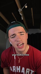Your Butt Is Mine first lyric meaning — Michael Jackson cover reaction