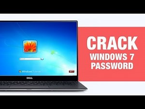 How to Crack Windows 7 User Login Password Quickly and Easily