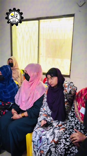 Beautician Program at Khairpur Institute