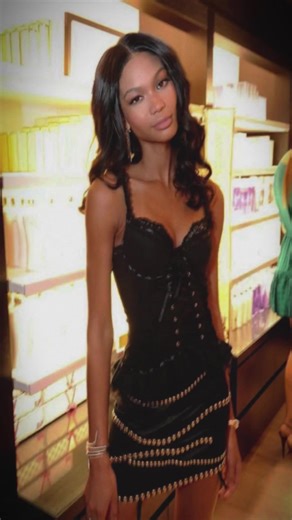 Chanel Iman: Ascending Supermodel Influence
