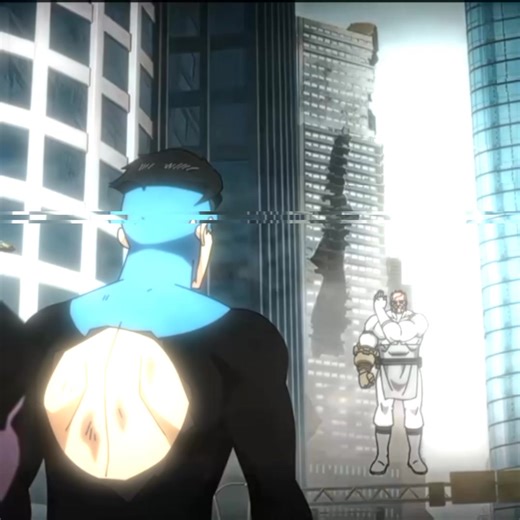 Omni-Man vs. Conquest: What If? 🥵