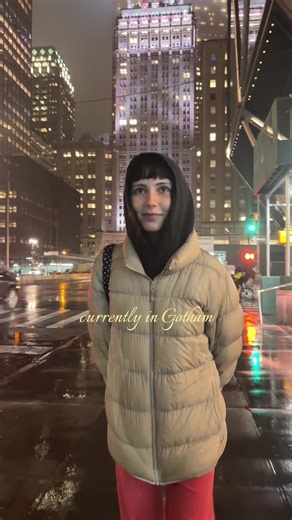 #hcrubnmutua | Gotham