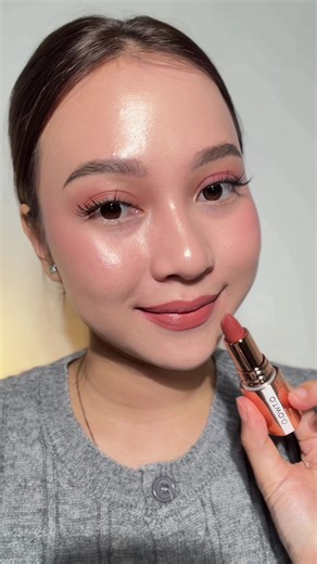 Lipstik O2 yang Affordable tapi Terlihat Mahal