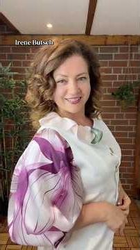 Fashion Irene Butsch #irenebutsch #fashion #fashiontips #scarf #style