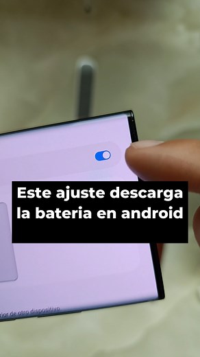 231K views · 1.9K reactions | Este ajuste descarga la bateria en android #telefono #bateríatelefono #TipsAndroid #tecnologia #tipsandtricks | TecnoBram | Facebook