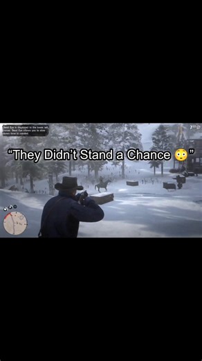 “Dutch’s First Shootout Was INSANE 😈🔥 | RDR2”