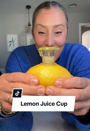 Mess-Free Lemon Juicer: Simple Citrus Squeezing