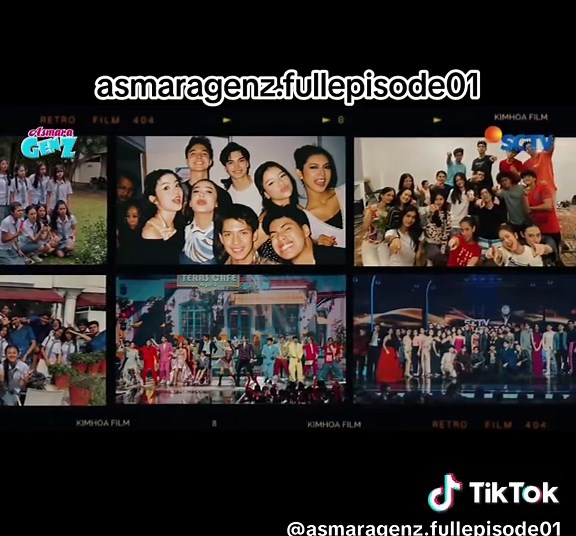 SPESIAL 500 EPISODE ASMARA GEN Z