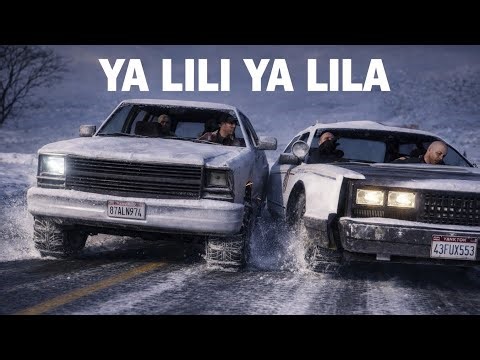 Balti feat. Hamouda - Ya Lili (Official Music Video)