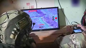 How autonomous drones are rewriting the rules of war