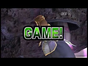 (TAS) SSBB All Star Mode Using Zelda