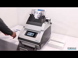 Formax FD 6104 Inserter