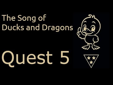 [Rust Programming] Everybody Codes - The Song of Ducks and Dragons - Quest 5