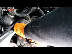 GM Intake Camshaft Position Sensor Replacement - P0340 Fault Code