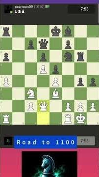 Show my mistakes | gotham chess