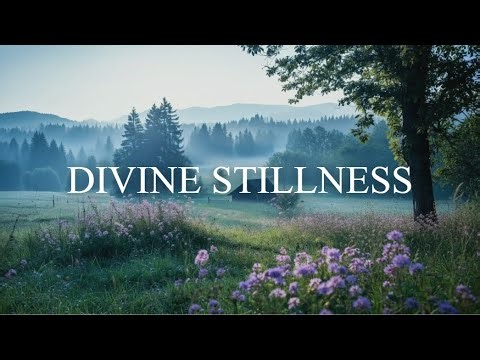 Soaking Worship Music for Healing Prayer 🙏 Enter The Divine Stillness of His Presence