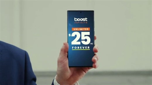 Boost Infinite TV Spot, 'Bonsai Tree'