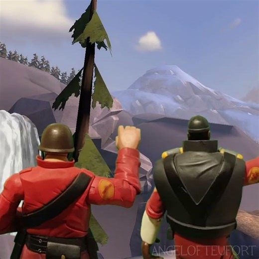 Peak video (TF2 tuoy saga)