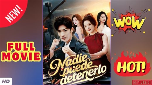 (Doblado) Nadie puede detenerlo (Versión completo)