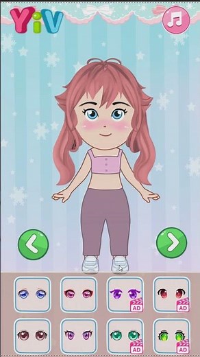 Chibi Doll Dress Up Diy yiv com #shorts