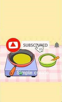 Making pan cake#cooking#eating🥞🍯🥞#shorts