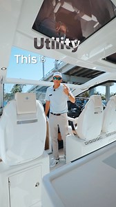 2024 Jeanneau DB/43 Outboard – $739,995 Sleek, modern, and built to perform, this 2024 Jeanneau DB/43 turns heads wherever she goes. Powered by triple Mercury V10 350s with only 210 hours and remaining warranty, this near-new express cruiser delivers the perfect blend of European styling and offshore power. Highlights: • Triple Mercury V10 350s (210 hrs) – Joystick Piloting • Sleek, contemporary design with open deck layout • Luxurious cabin with full galley and enclosed head • Optional Gyro-Sta