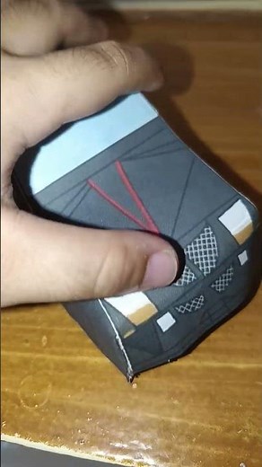 papercraft dominator 3
