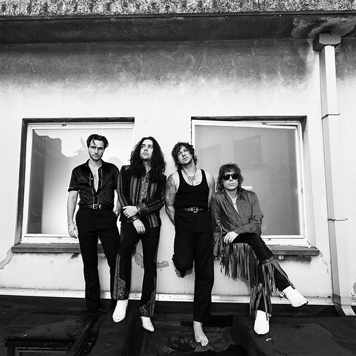 The Struts Concert & Tour History (Updated for 2026) | Concert Archives